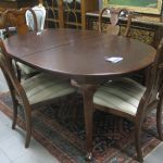 447 1436 DINING ROOM SET